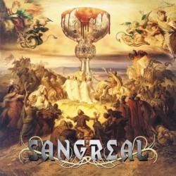 SANGREAL - Sangreal (CD digipack)
