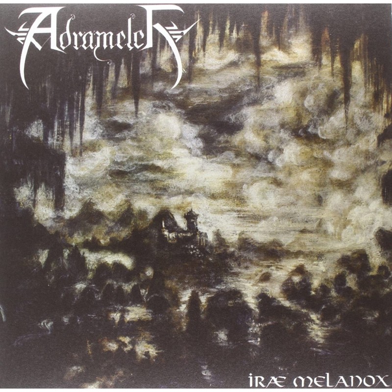 ADRAMELCH - Irae Melanox Deluxe Edition (2CD digipack)