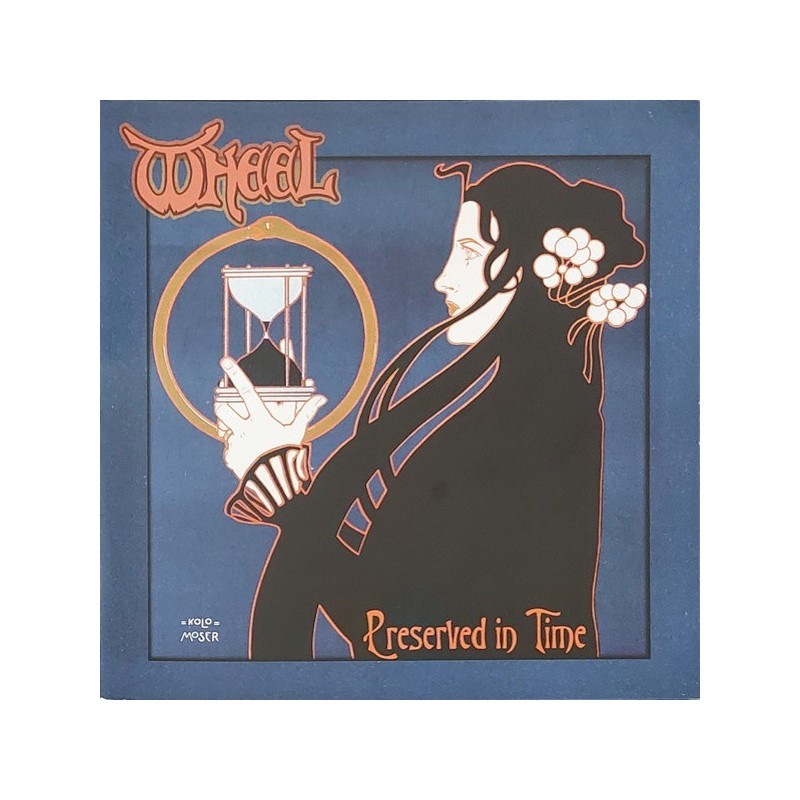 WHEEL - Preserved In Time (CD)
