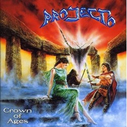 Projecto - Crown Of Ages (CD)