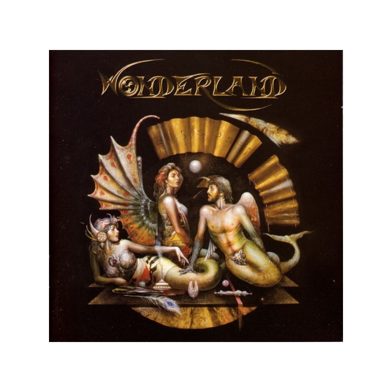 WONDERLAND - Wonderland (Ltd. Edition A5 digipack)