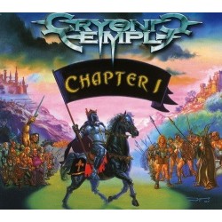 Cryonic Temple - Chapter I (CD digipack)