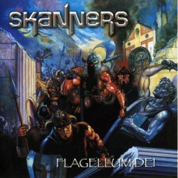 SKANNERS - Flagellum Dei (CD digipack)