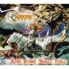 CAULDRON BORN - ...And Rome Shall Fall (CD digipack)