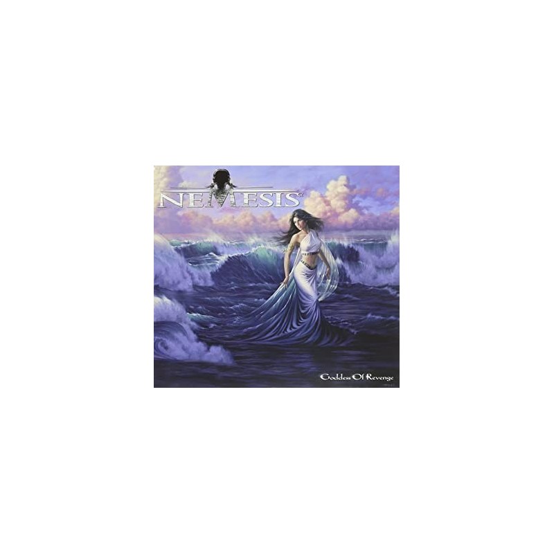 NEMESIS - Goddess Of Revenge (CD digipack)