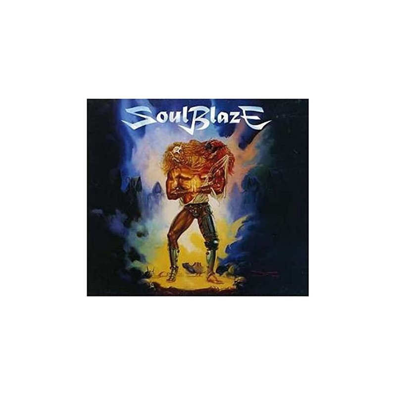 SOULBLAZE - Soulblaze (CD digipack)