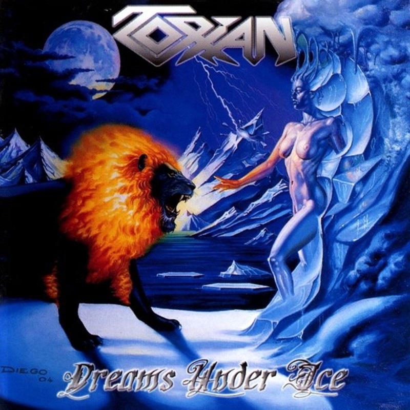 TORIAN - Dreams Under Ice (CD digipack)