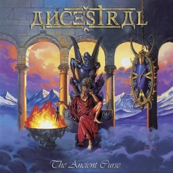 ANCESTRAL - The Ancient Curse (CD jewel box)