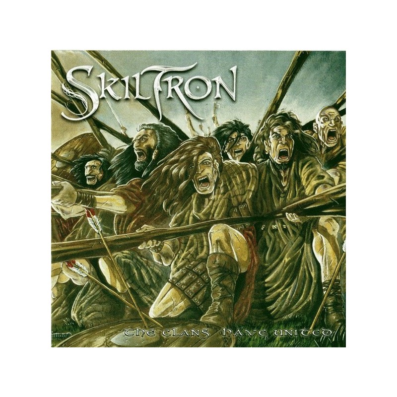 SKILTRON - The Clans Have United (CD digipack)