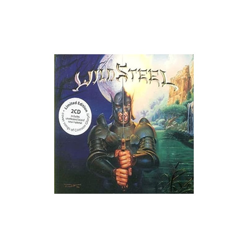 WILD STEEL - Wild Steel (2 CD digipack)