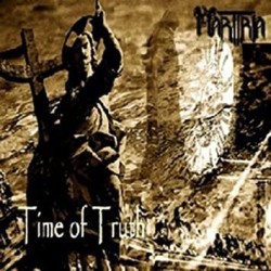 MARTIRIA - Time Of Truth (CD digipack)