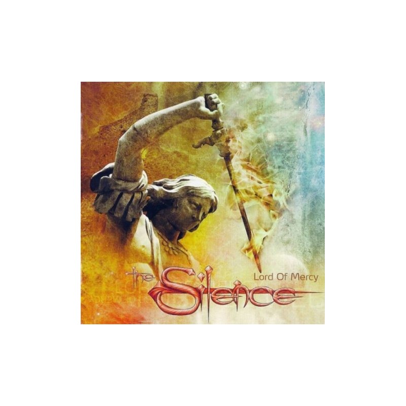 THE SILENCE - Lord Of Mercy (CD digipack)
