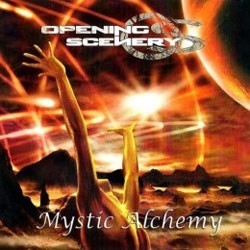 OPENING SCENERY - Mystic Alchemy (CD digipack)