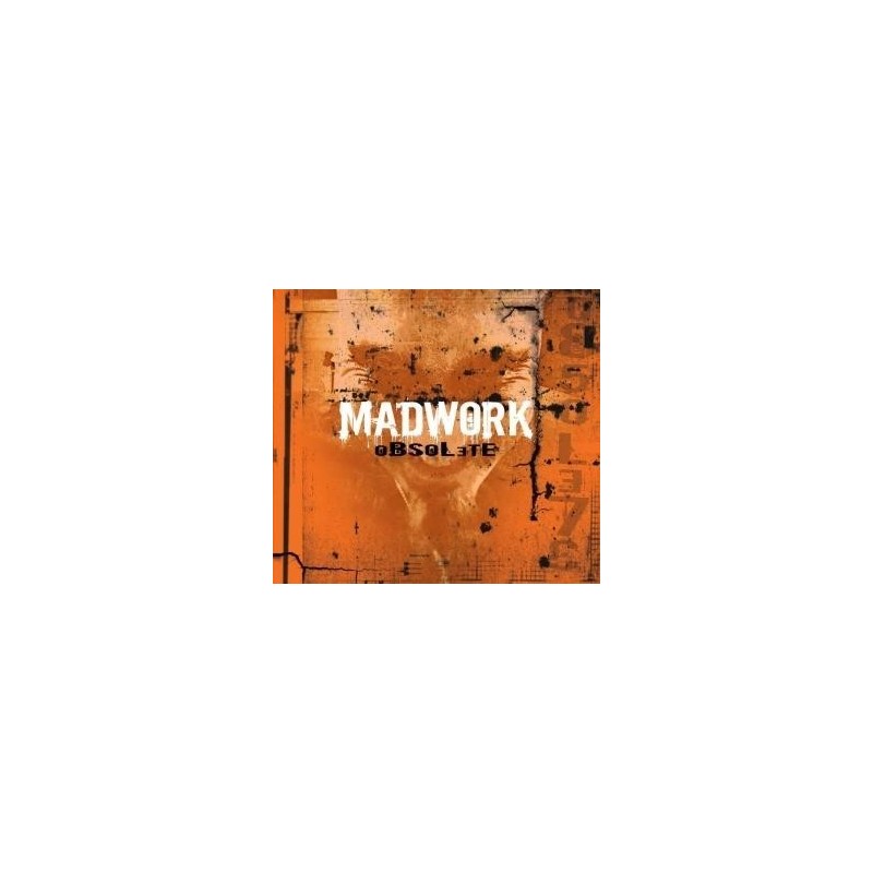 MADWORK - Obsolete (CD digipack)