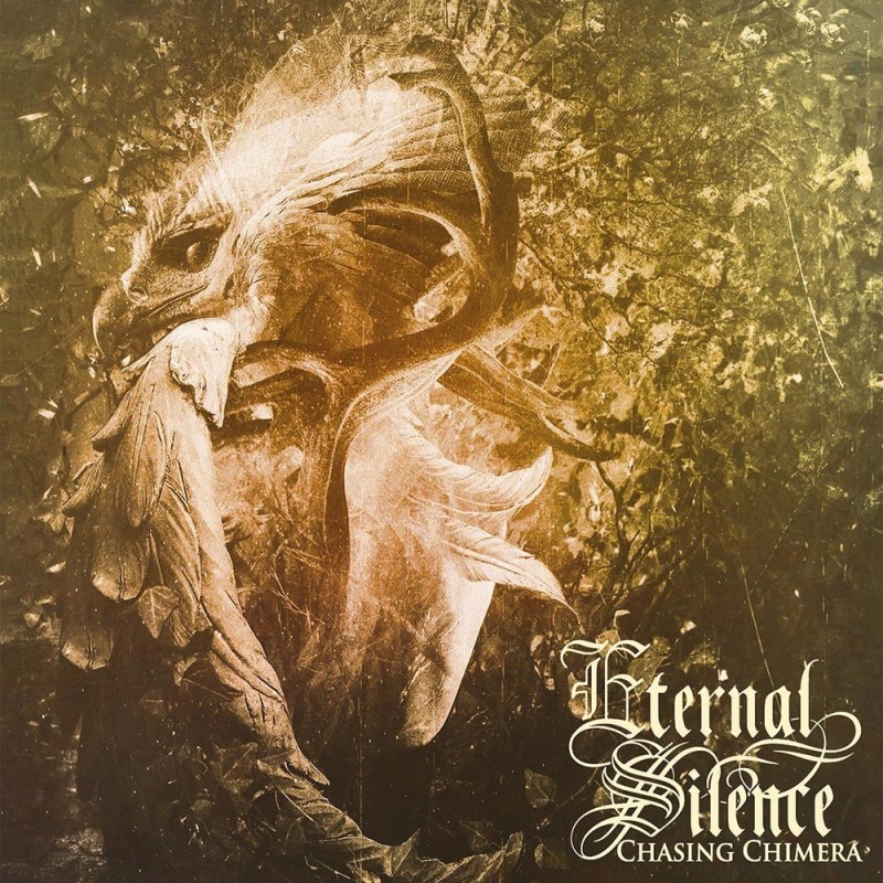 ETERNAL SILENCE - Cahsing Chimera (CD digipack)