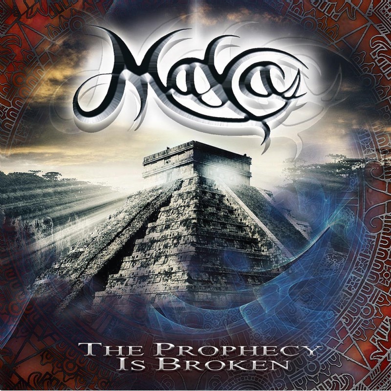 MAYA - The Prophecy Is Broken (CD digipack)