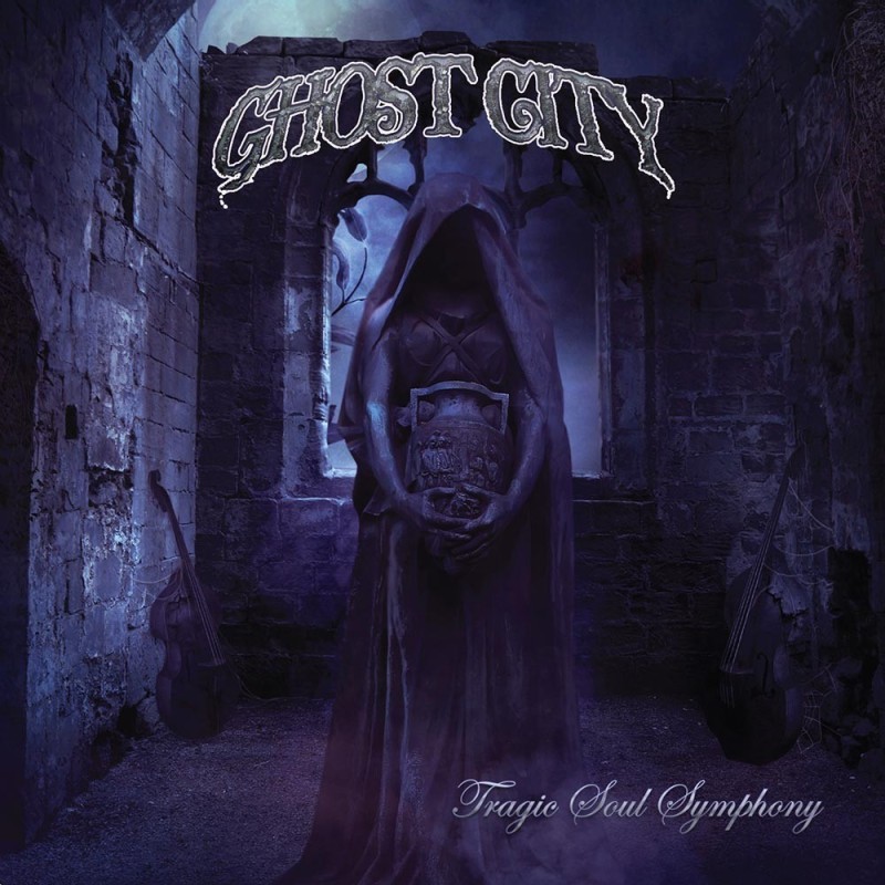 GHOST CITY - Tragic Soul Symphony (CD digipack)