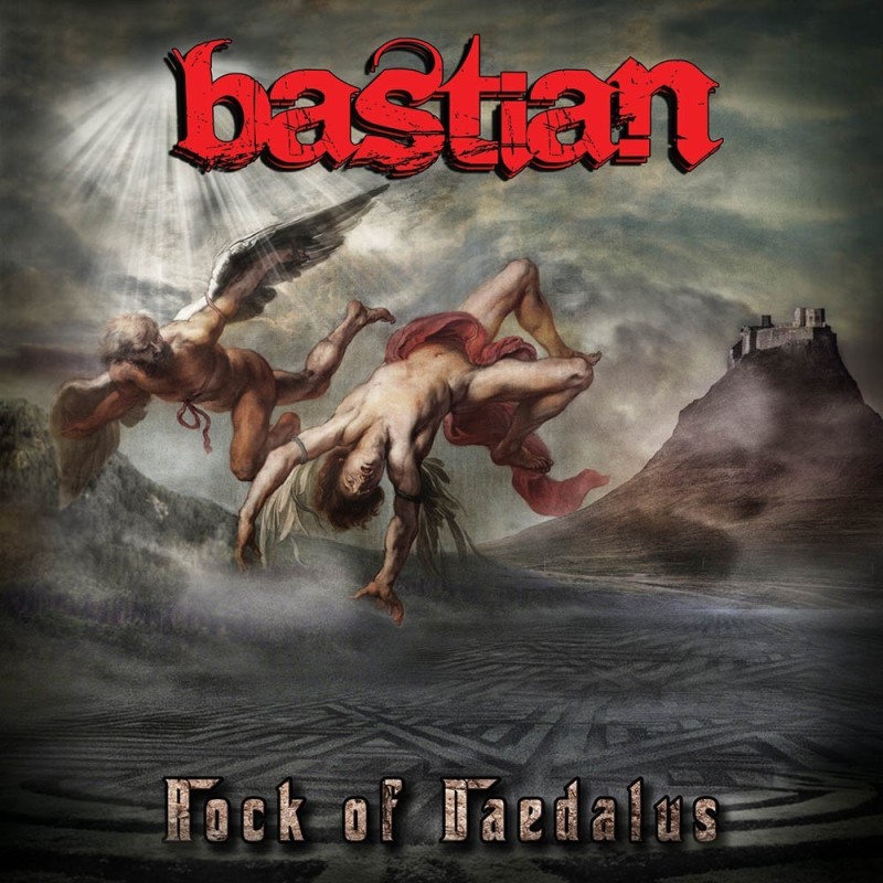 BASTIAN - Rock Of Daedalus (CD digipack)
