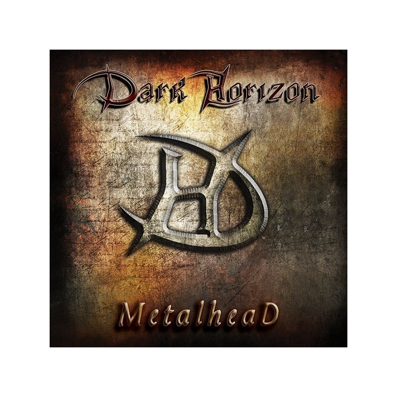 DARK HORIZON - Metalhead (CD-EP digipack)