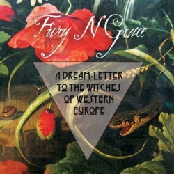 FURY 'N' GRACE - A Dream-Letter To The Witches Of Western Europe (CD digipack)