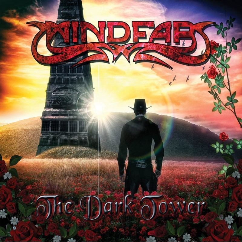 MINDFAR - The Dark Tower (CD digipack)