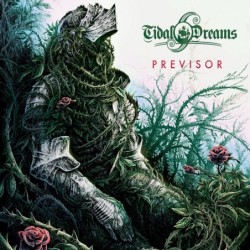 TIDAL DREAMS - Previsor (CD...