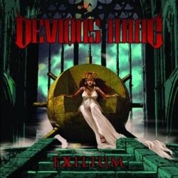 DEVIOUS MINE - Exilium (CD...
