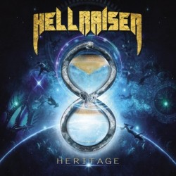 Hellraiser - Heritage (CD...