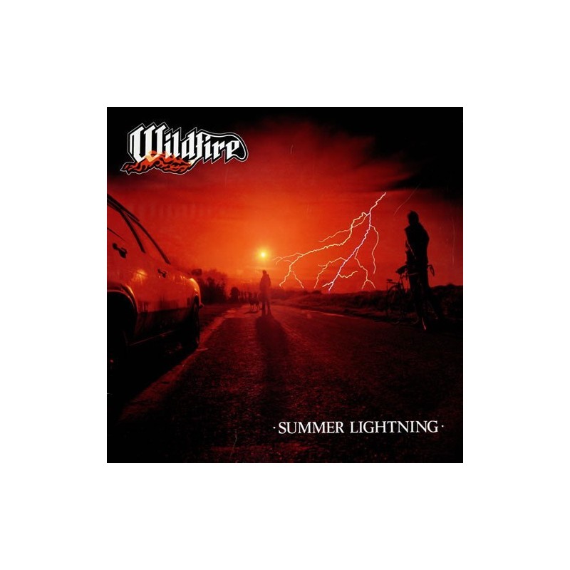 WILDFIRE - Summer Lightning (CD digipack)