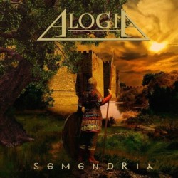 Alogia - Semendria (CD)