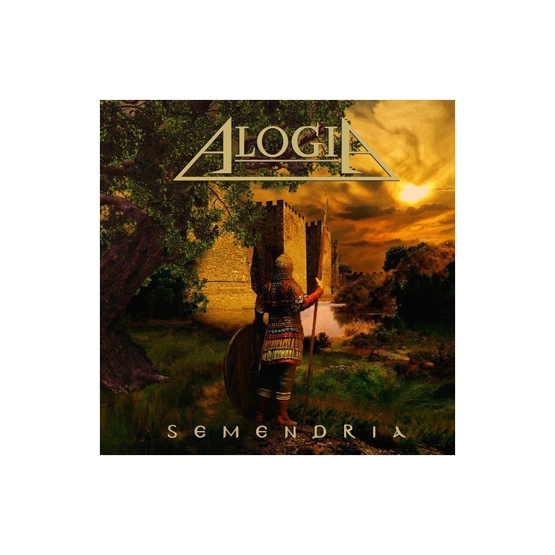 ALOGIA - Semendria (CD)