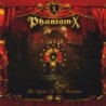 PHANTOM-X - The Opera Of The Phantom (CD)