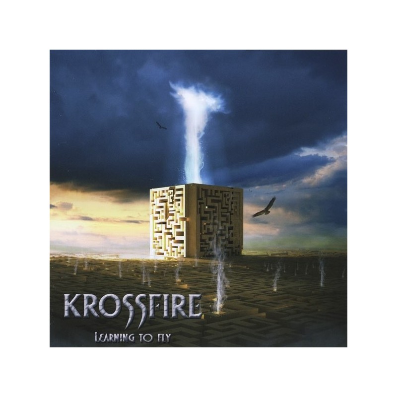 KROSSFIRE - Learning To Fly (CD)