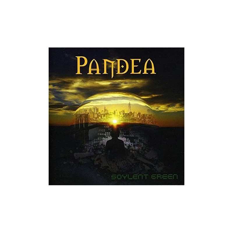 PANDEA - Soylent  Green (CD)