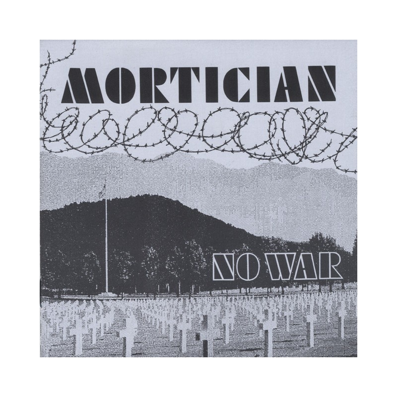 MORTICIAN - No War & More (CD)