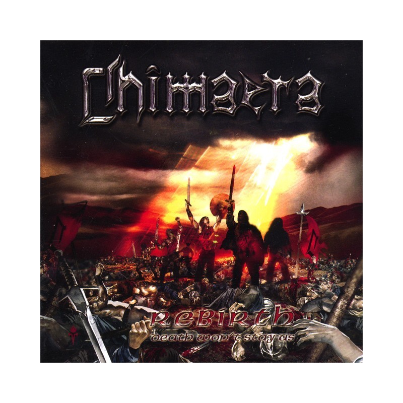 Chimaera - Rebirth (Death Won't Stay Us)