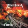 Titan Steele - The Force (CD)