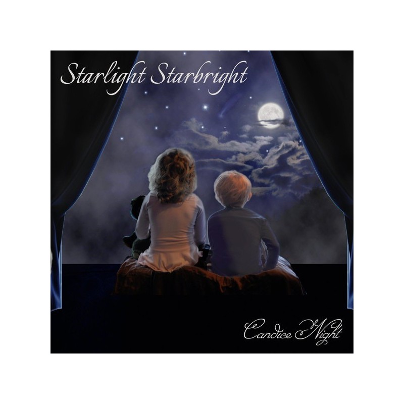 CANDICE NIGHT - Starlight Starbright (CD)