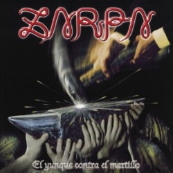 ZARPA - El Yunque Contra El Martillo (CD)