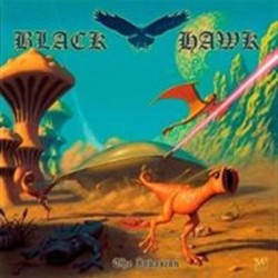 BLACK HAWK - The Invasion (CD)