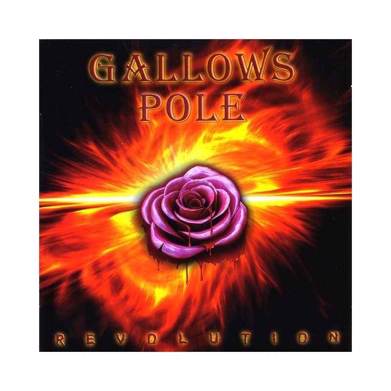 Gallows Pole - Revolution (CD)