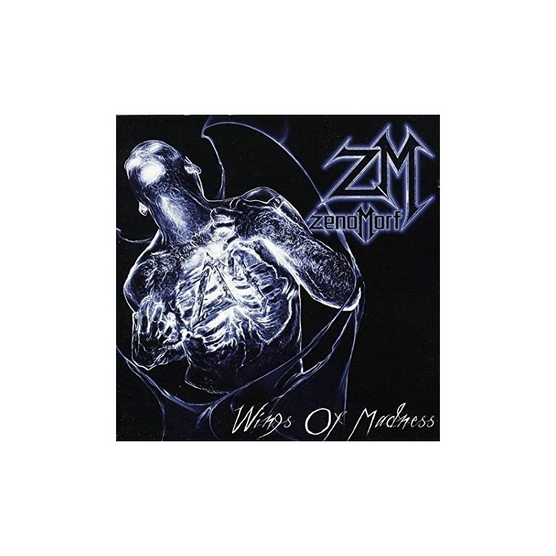 ZENO MORF - Wings Of Madness (CD)