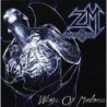 ZENO MORF - Wings Of Madness (CD)