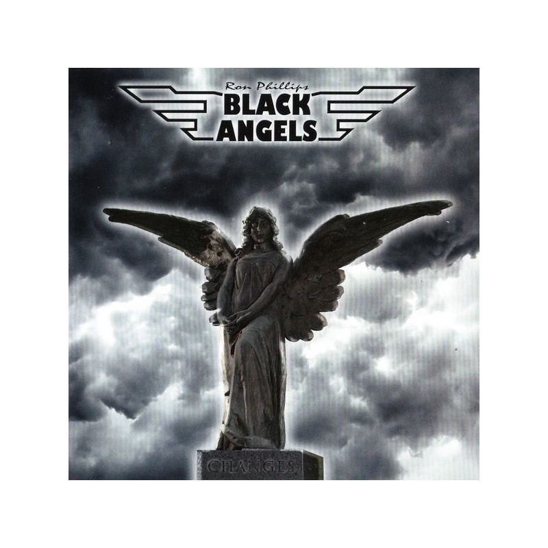 BLACK ANGELS - Changes (The Last Decade) (CD)