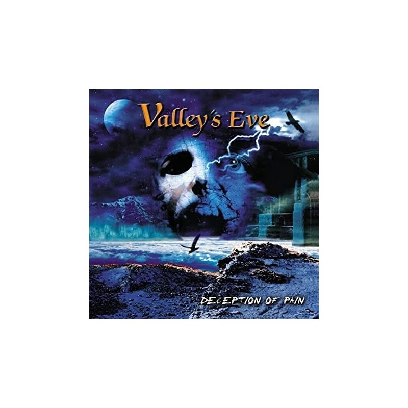 VALLEY'S EVE - Deception Of Pain (CD)