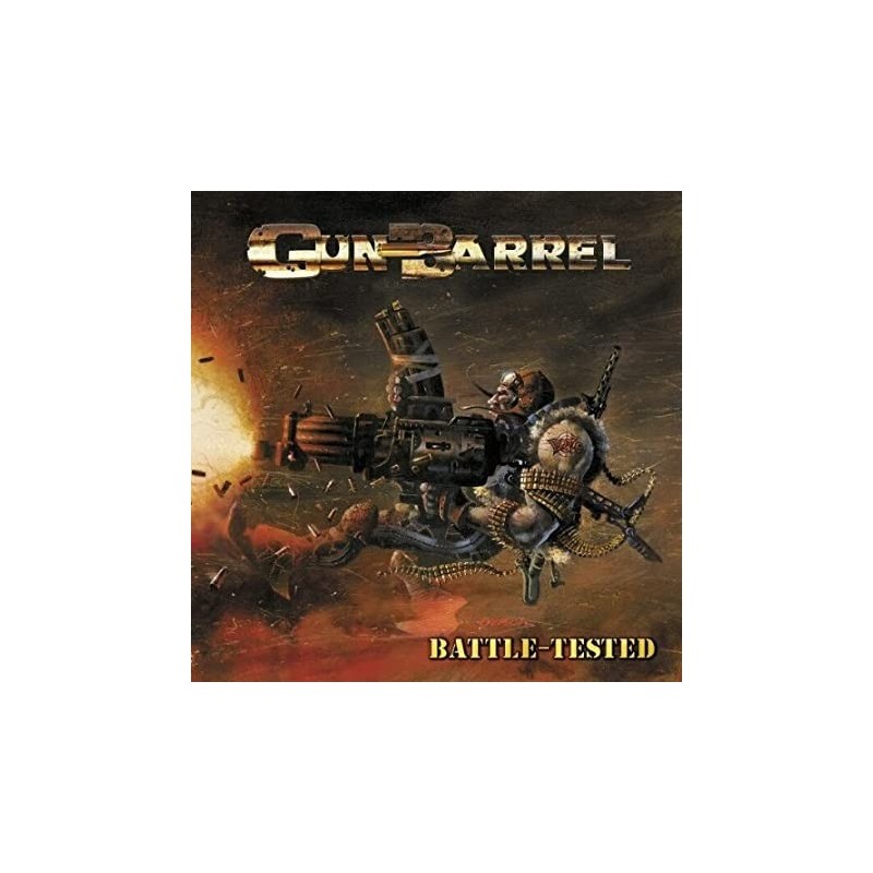 Gun Barrel - Battle Tested