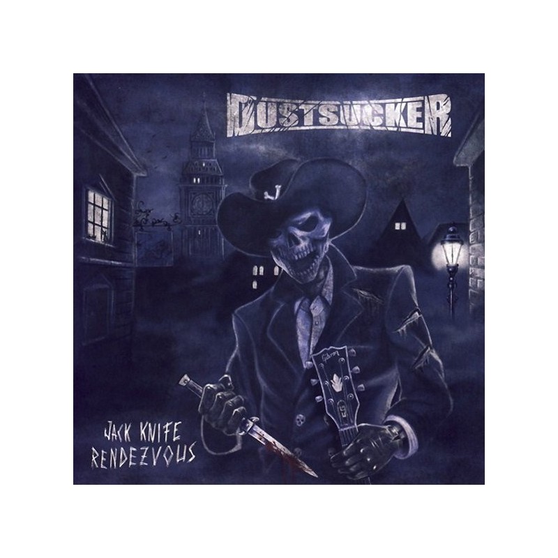Dustsucker - Jack Knife Rendezvous (CD)