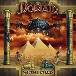 Domain - Stardawn (CD)