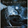 BLACK MAJESTY - Tomorrowland (CD digipack)