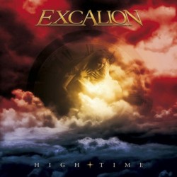 EXCALION - High Time (CD)